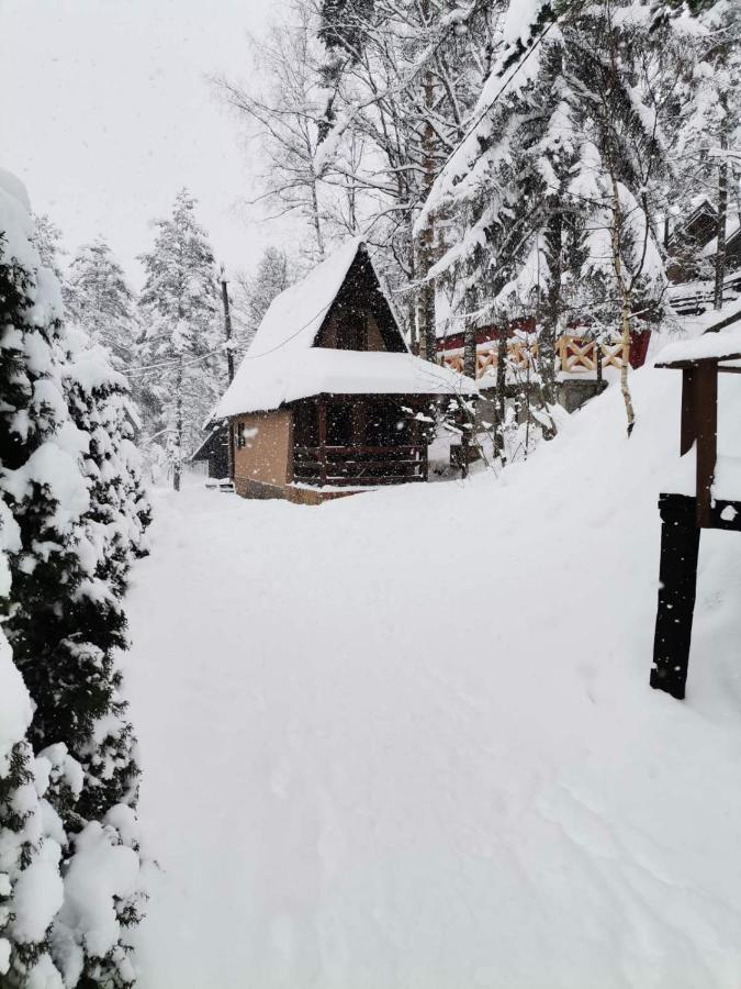 Villa Dmk Divčibare Exterior foto