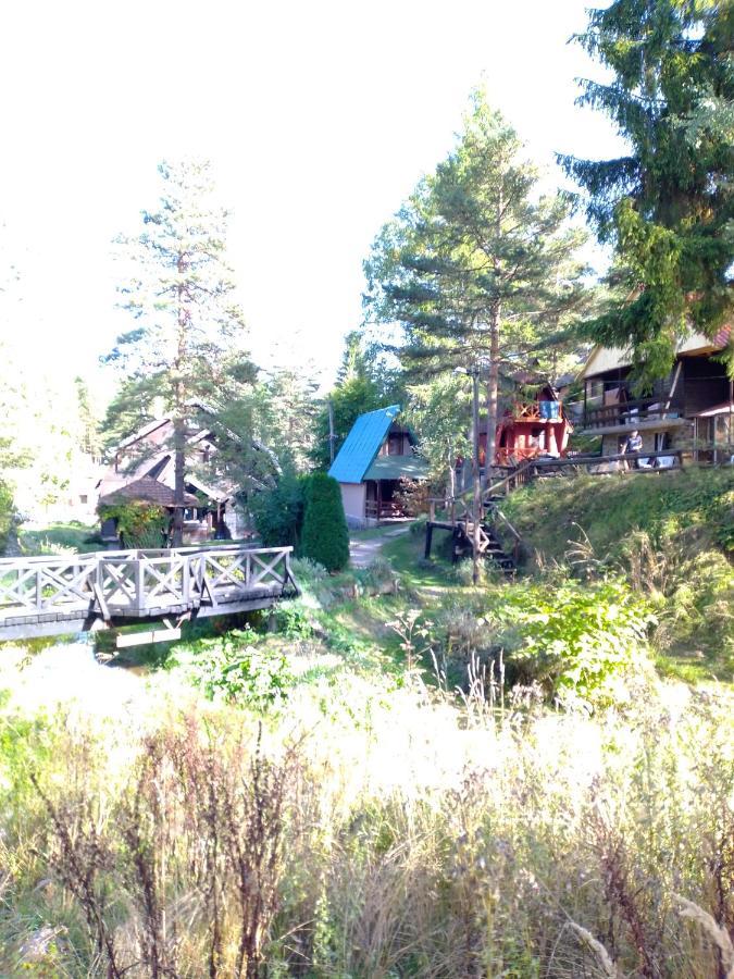 Villa Dmk Divčibare Exterior foto